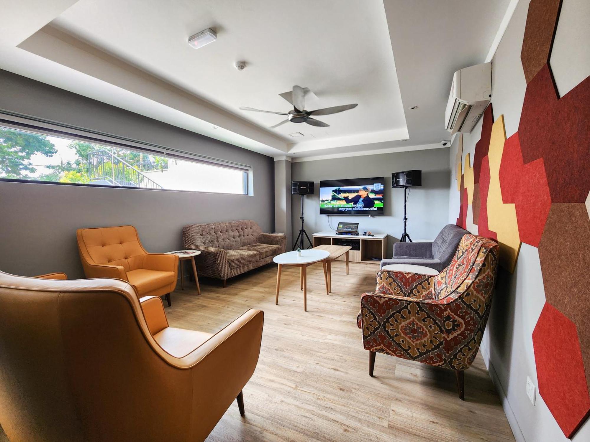 Domitys Bangsar Kuala Lumpur Hotel ภายนอก รูปภาพ