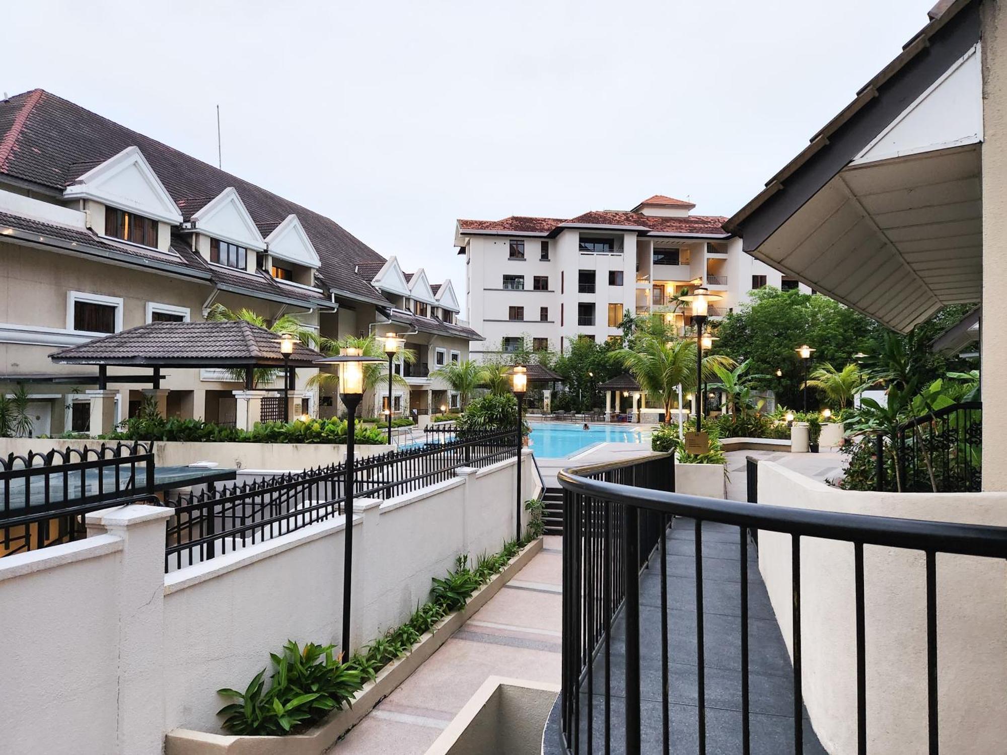 Domitys Bangsar Kuala Lumpur Hotel ภายนอก รูปภาพ